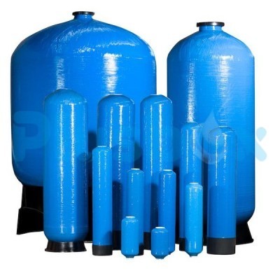 Endüstriyel frp tank